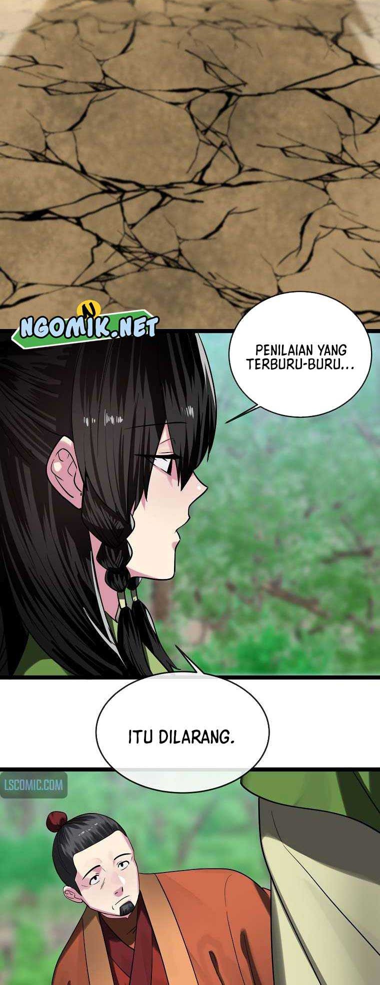 Volcanic Age Chapter 249 Gambar 49