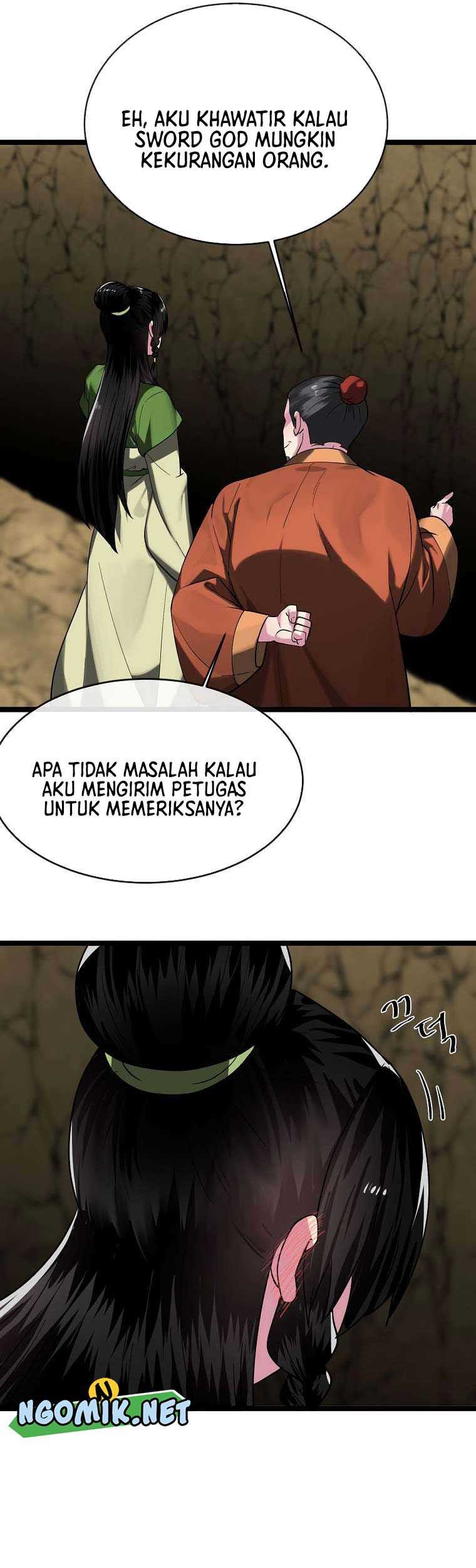 Volcanic Age Chapter 249 Gambar 52