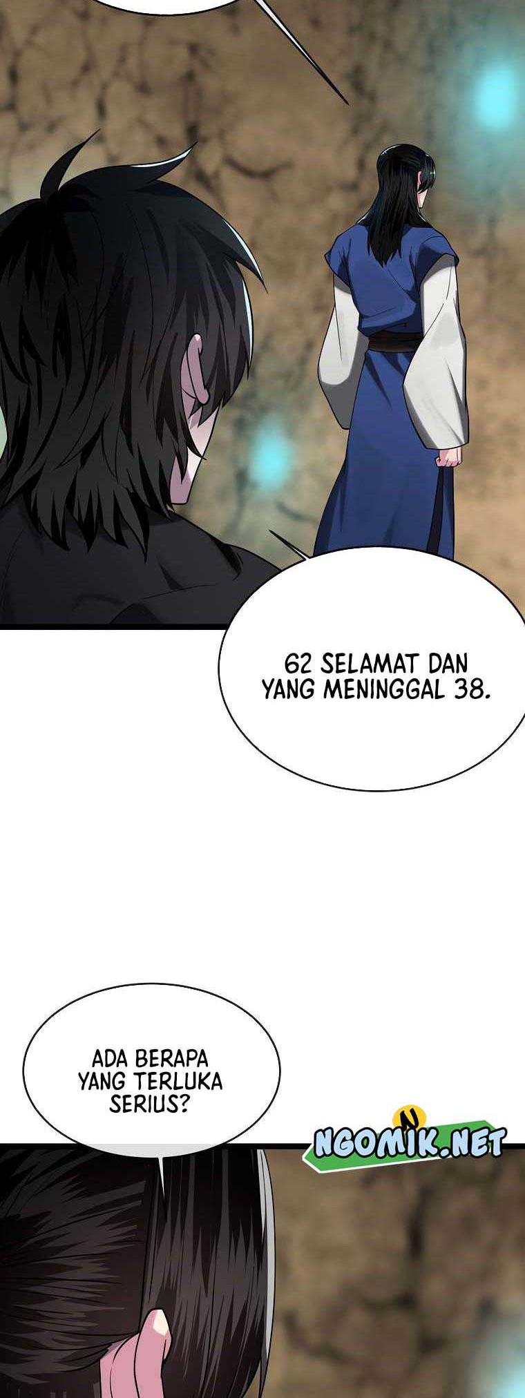 Volcanic Age Chapter 249 Gambar 57