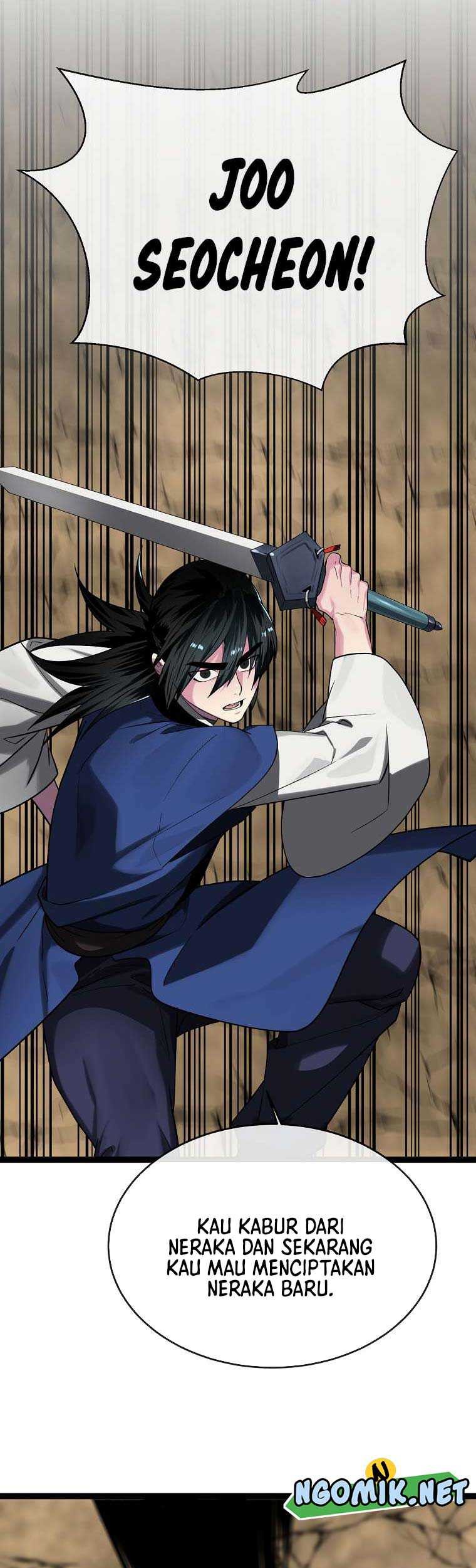 Volcanic Age Chapter 249 Gambar 40