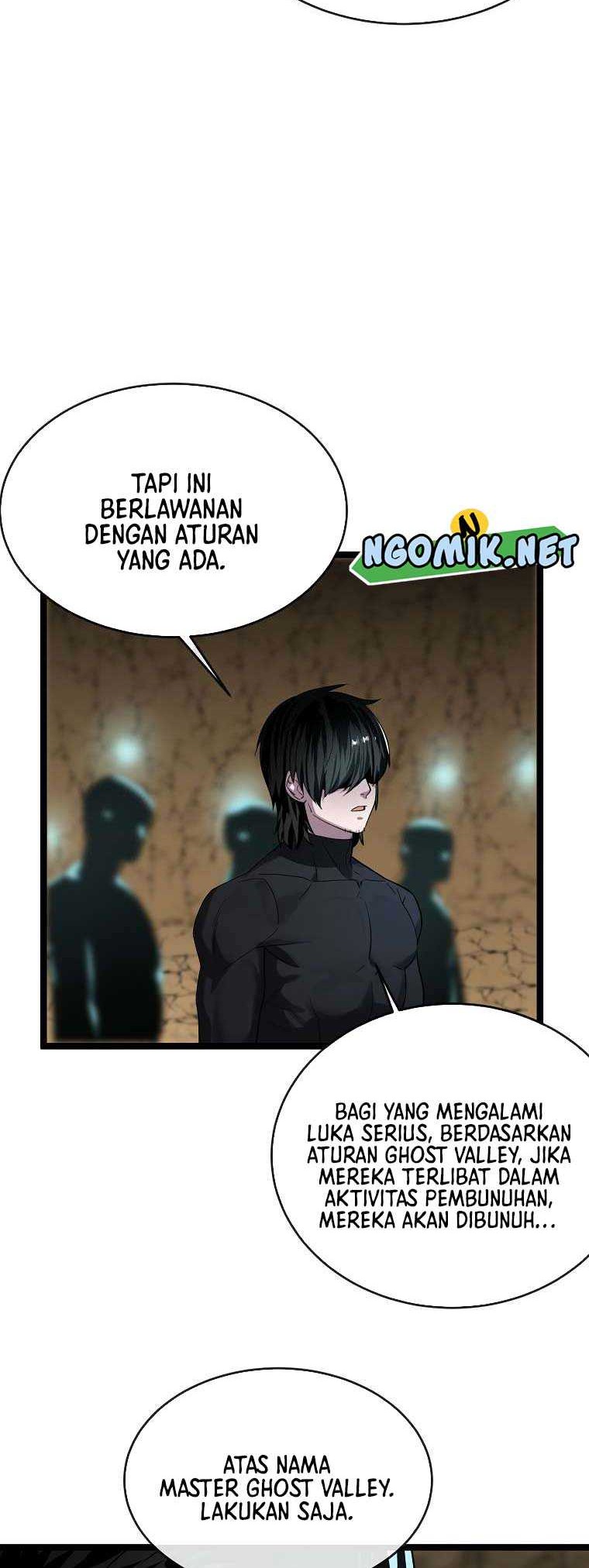 Volcanic Age Chapter 249 Gambar 59