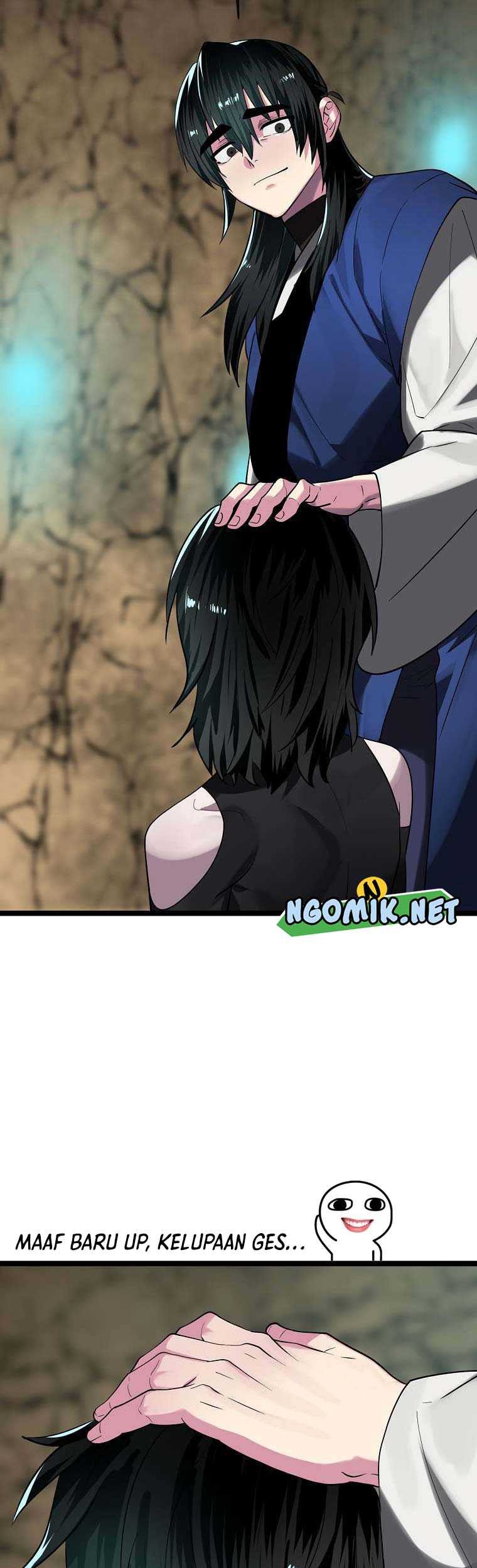 Volcanic Age Chapter 249 Gambar 62