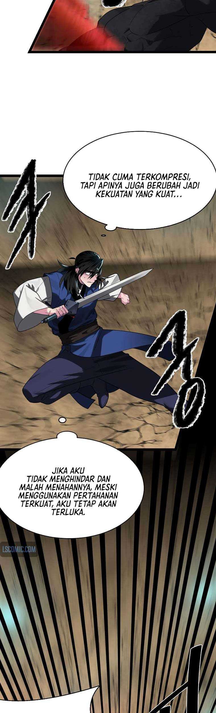 Volcanic Age Chapter 249 Gambar 8