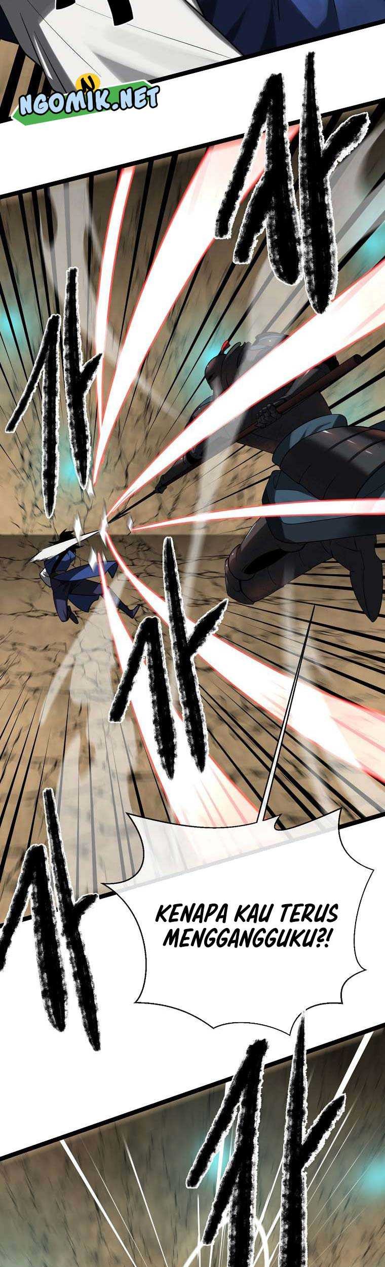 Volcanic Age Chapter 249 Gambar 10