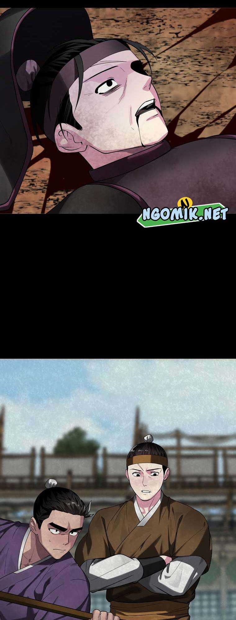 Volcanic Age Chapter 249 Gambar 15