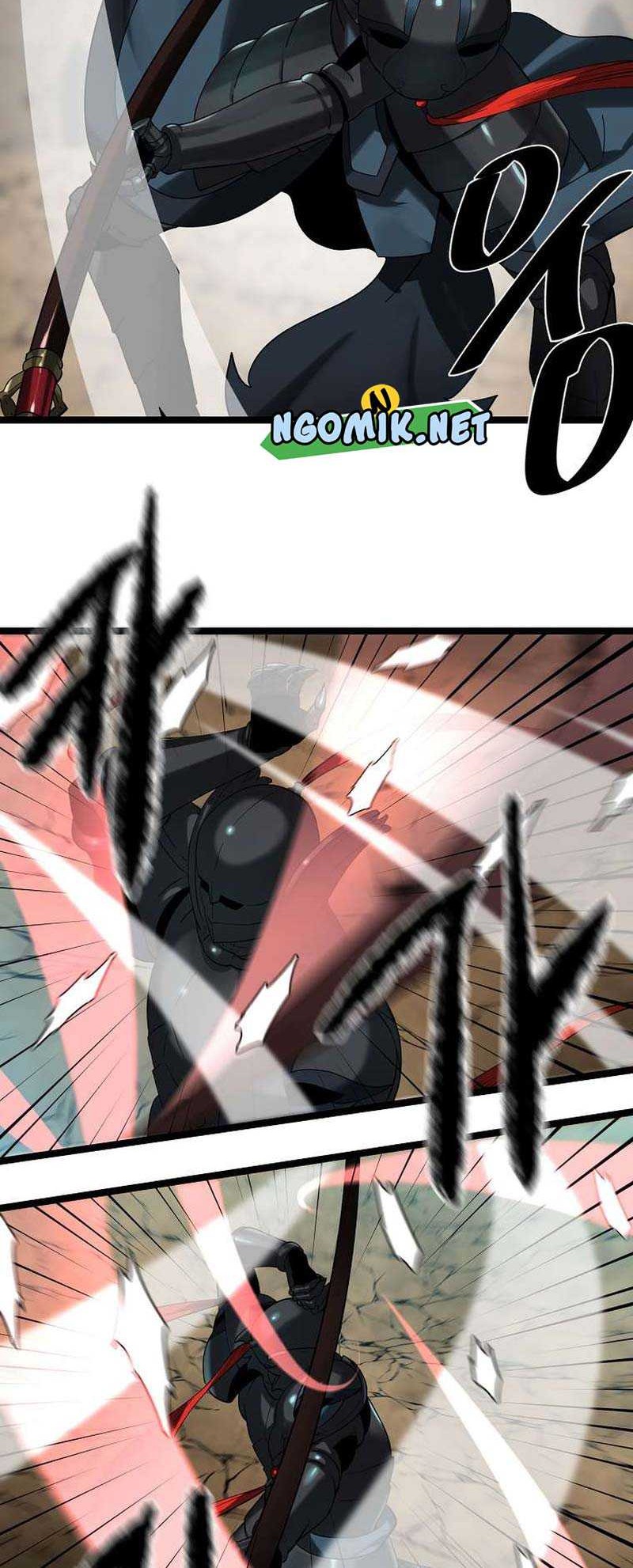 Volcanic Age Chapter 248 Gambar 27