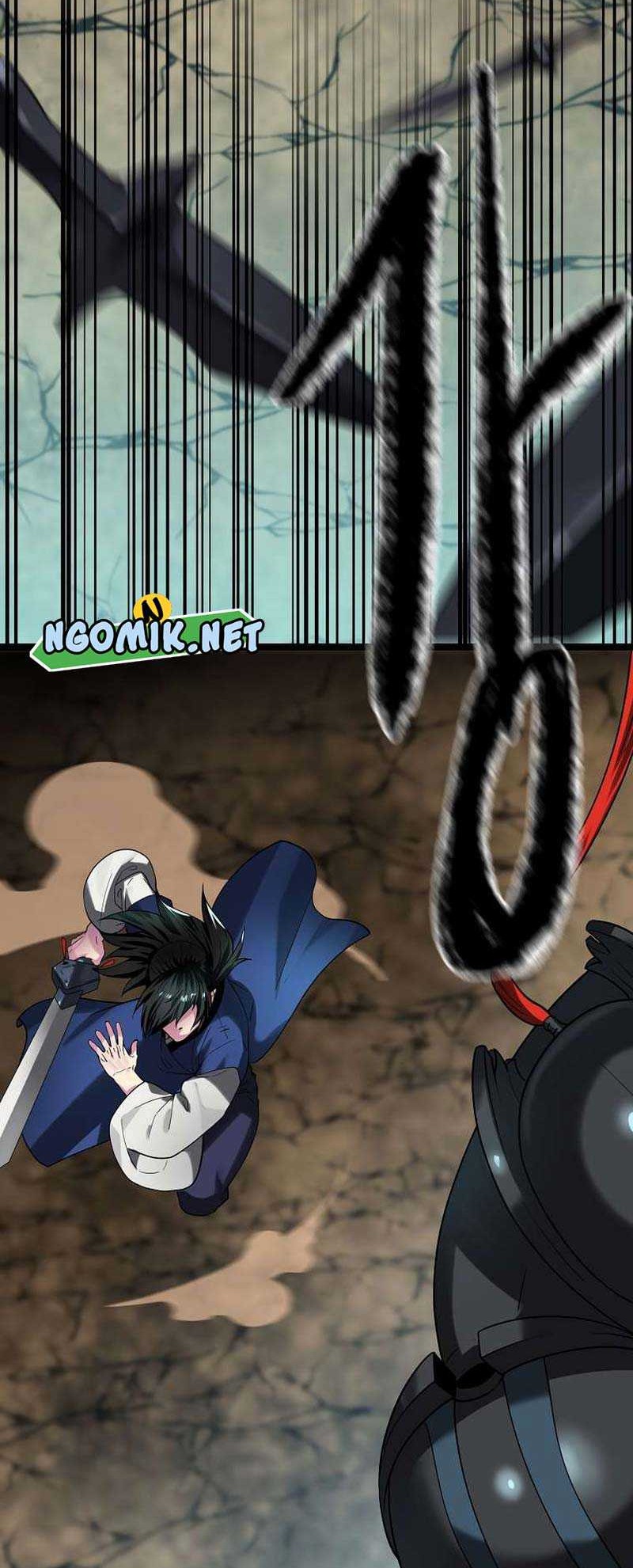 Volcanic Age Chapter 248 Gambar 29