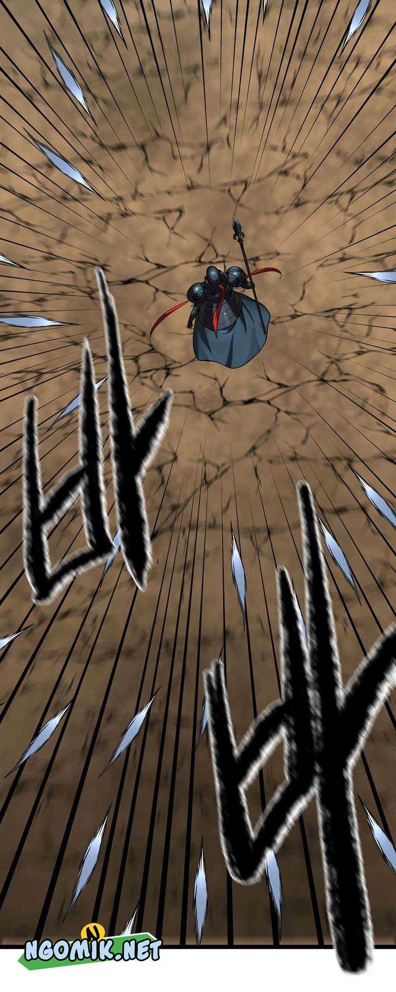 Volcanic Age Chapter 248 Gambar 25