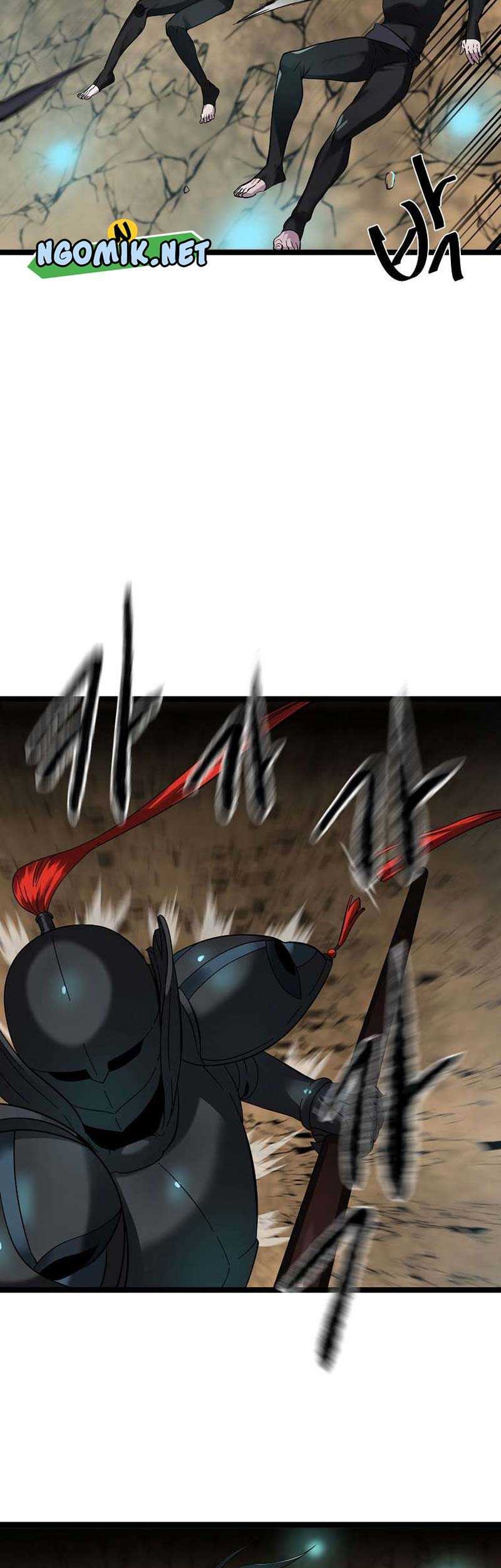 Volcanic Age Chapter 248 Gambar 48