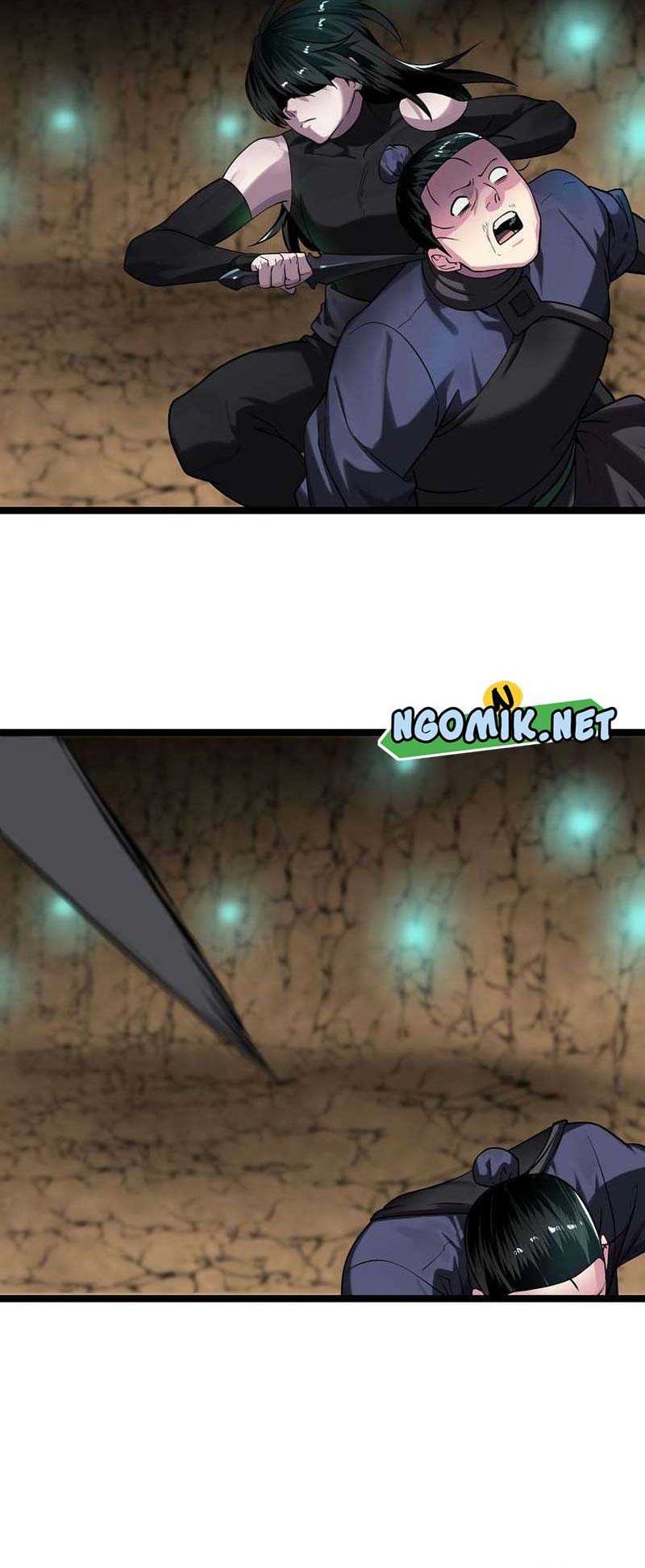 Volcanic Age Chapter 248 Gambar 49