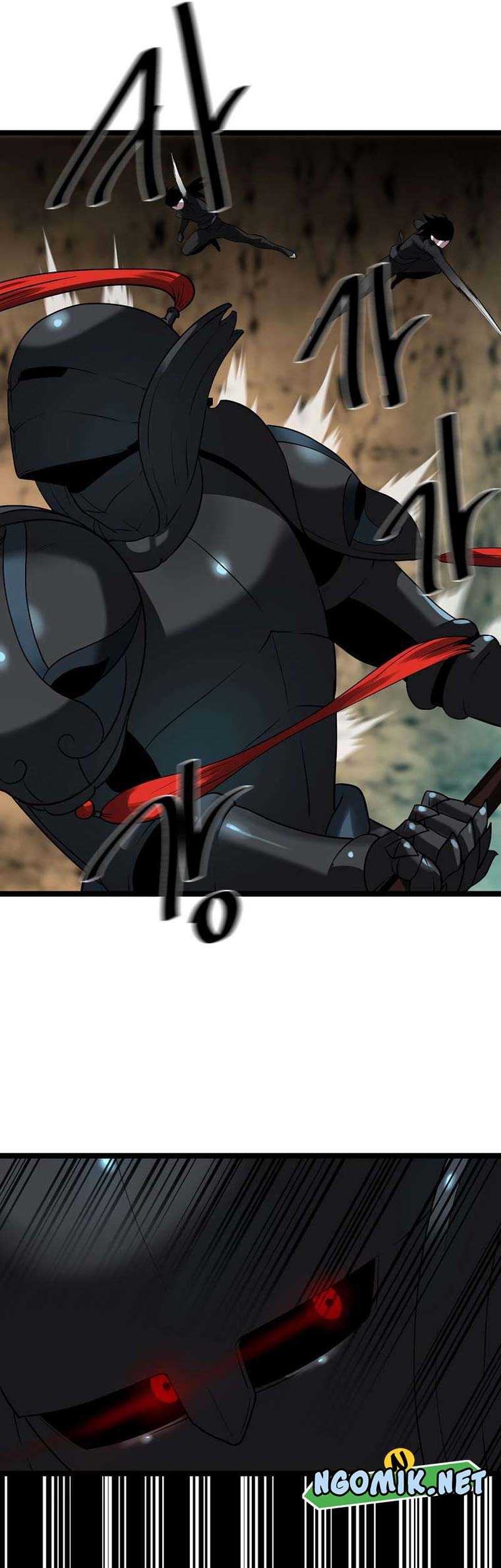 Volcanic Age Chapter 248 Gambar 38