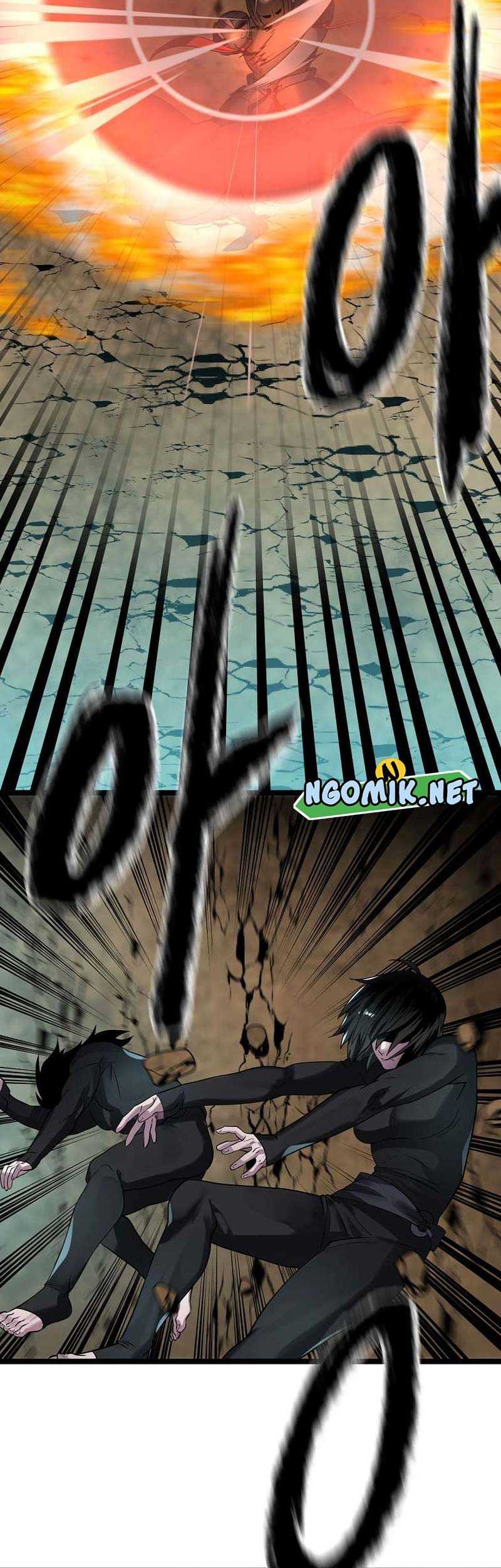 Volcanic Age Chapter 248 Gambar 40