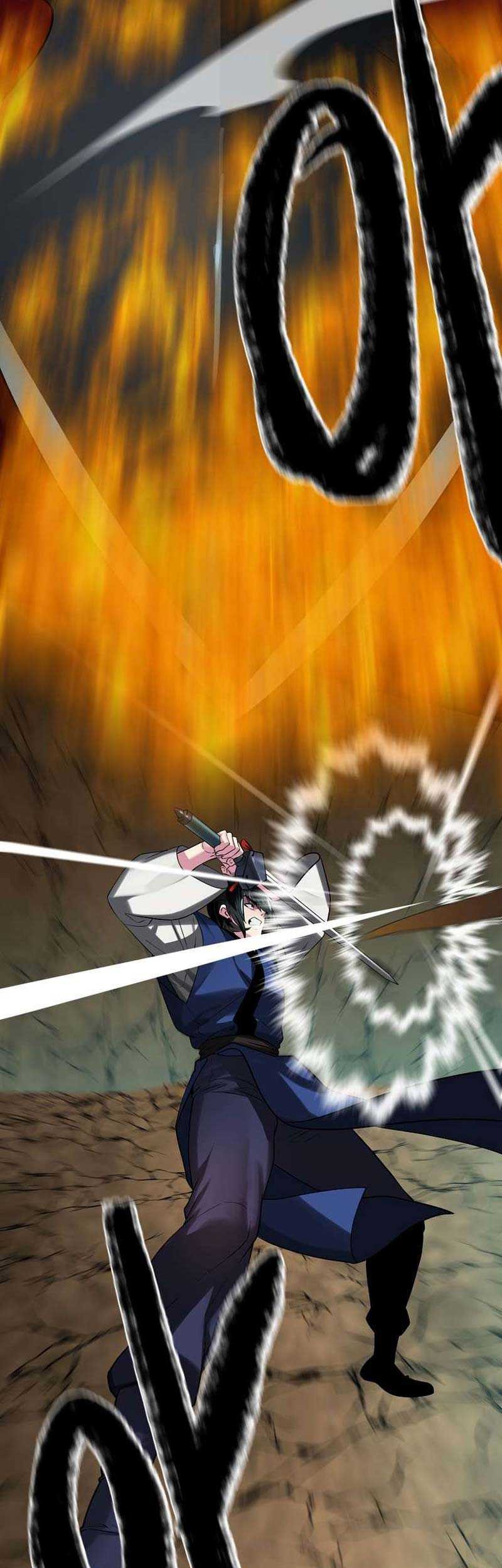 Volcanic Age Chapter 248 Gambar 44