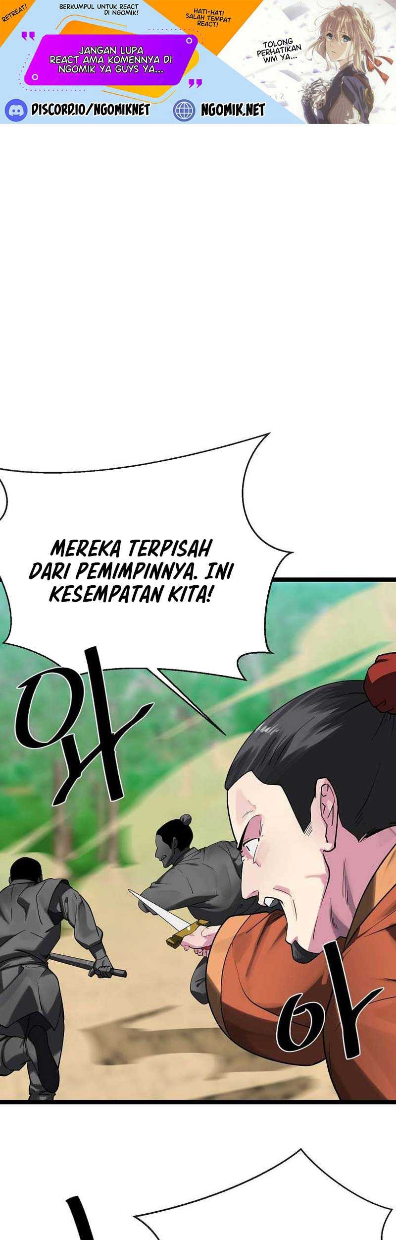 Manhwa Volcanic Age Chapter 248 gambar nomor 2