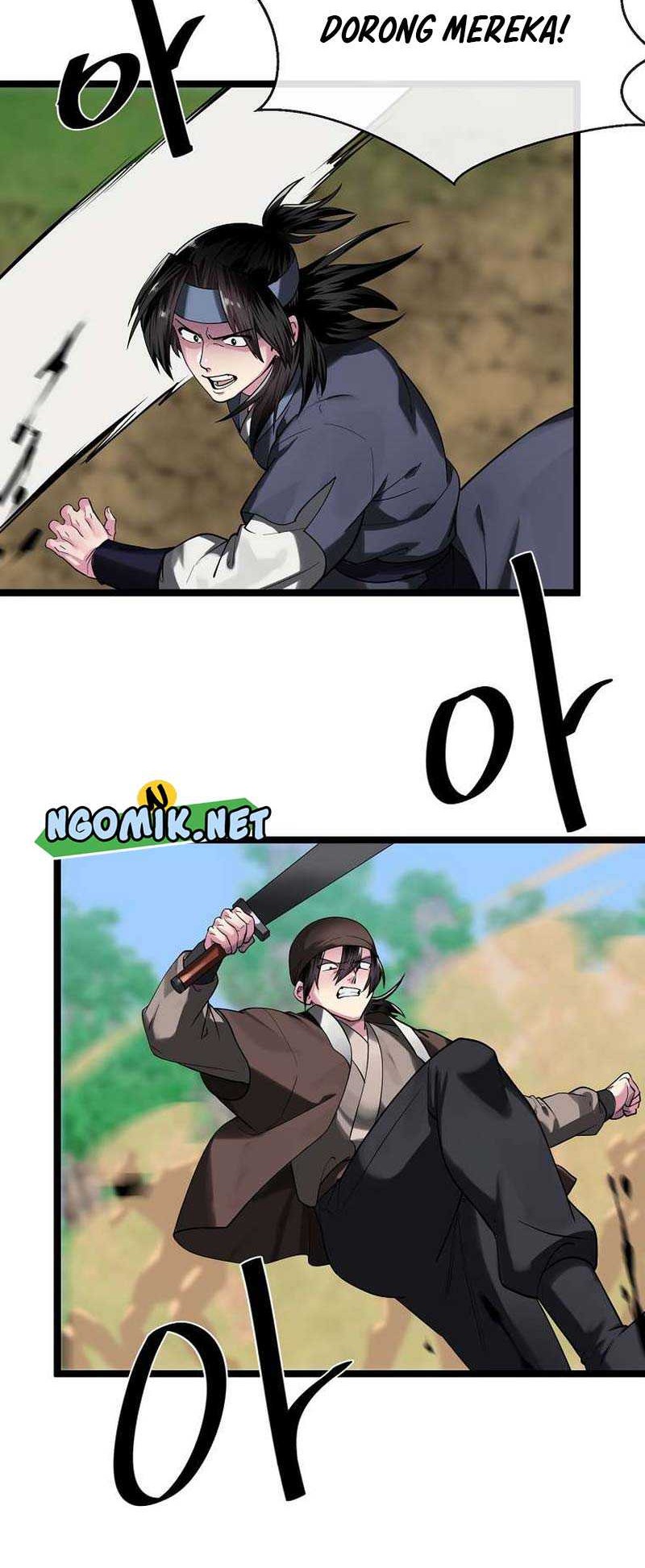 Volcanic Age Chapter 248 Gambar 3