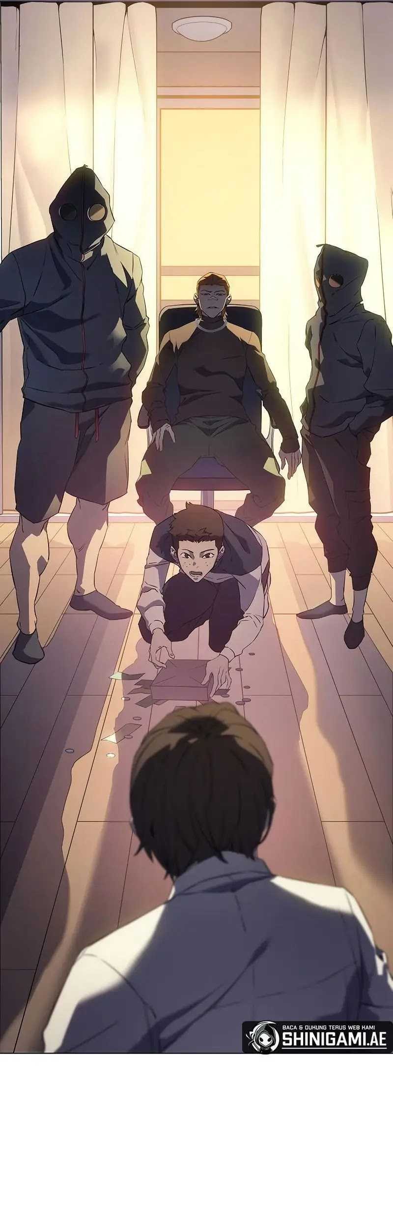 Regressing With The King’s Power Chapter 03 Gambar 22