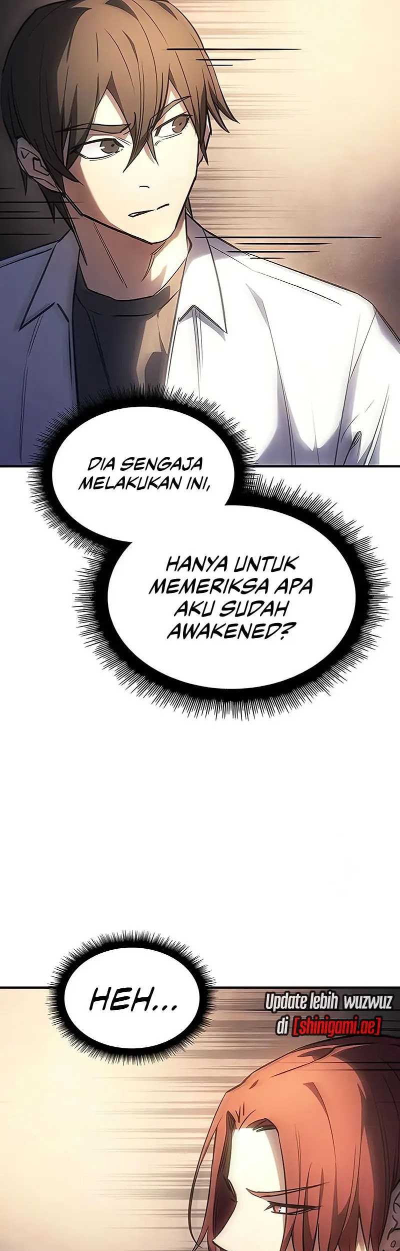 Regressing With The King’s Power Chapter 09 Gambar 34