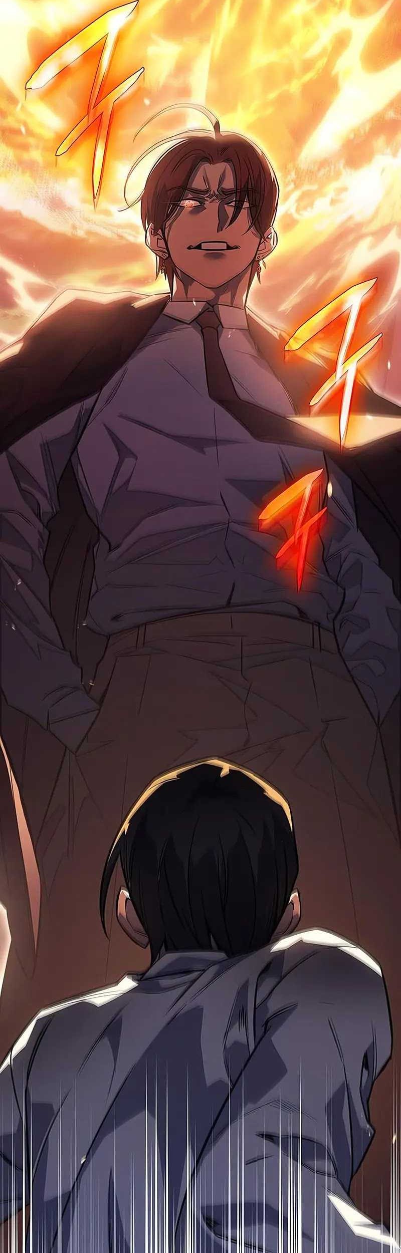 Regressing With The King’s Power Chapter 08 Gambar 36