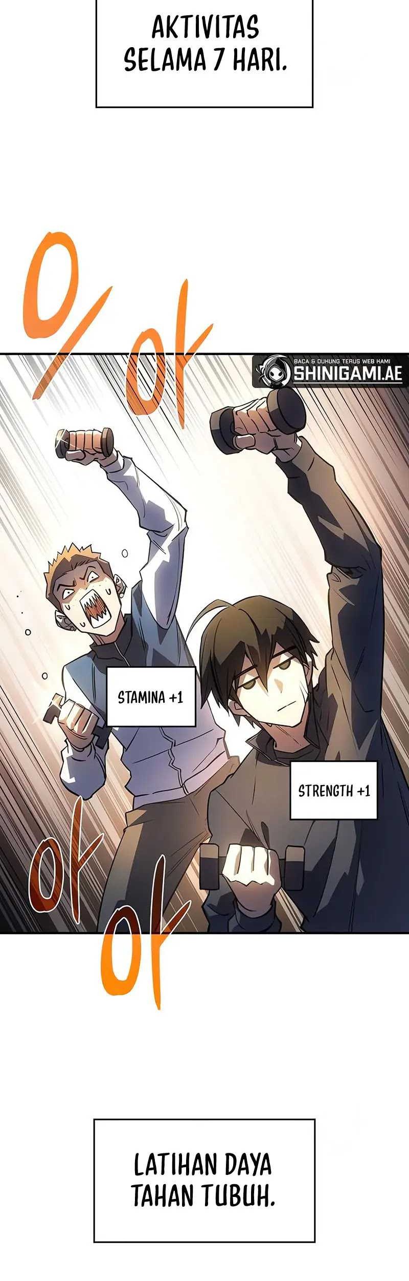 Regressing With The King’s Power Chapter 08 Gambar 4