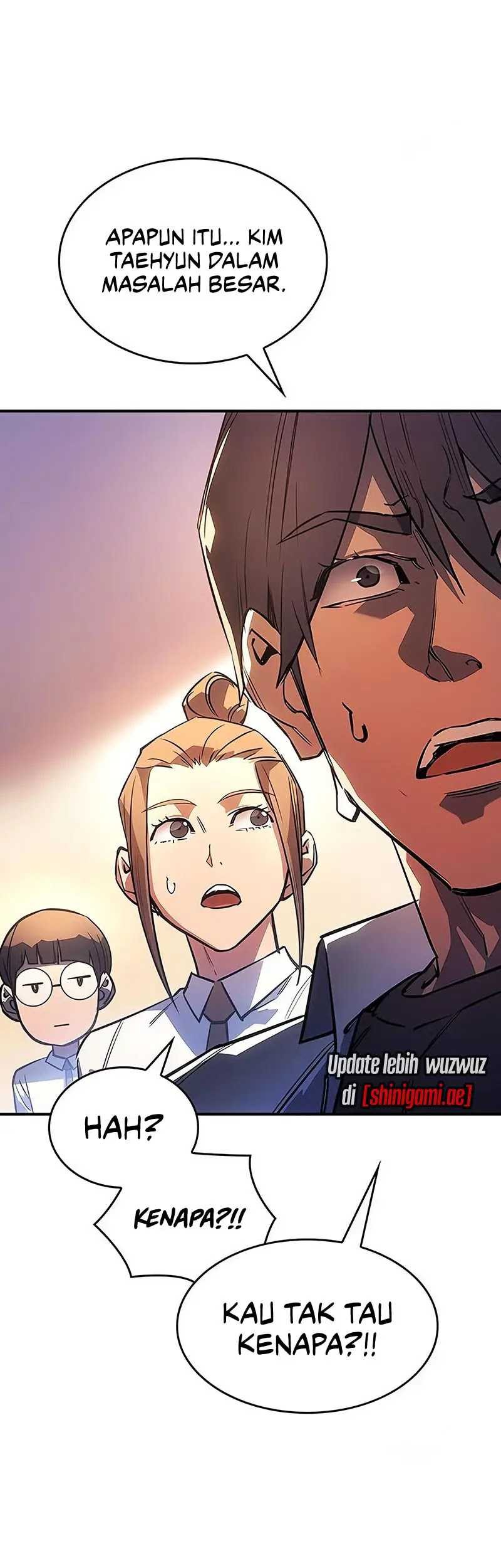 Regressing With The King’s Power Chapter 08 Gambar 14