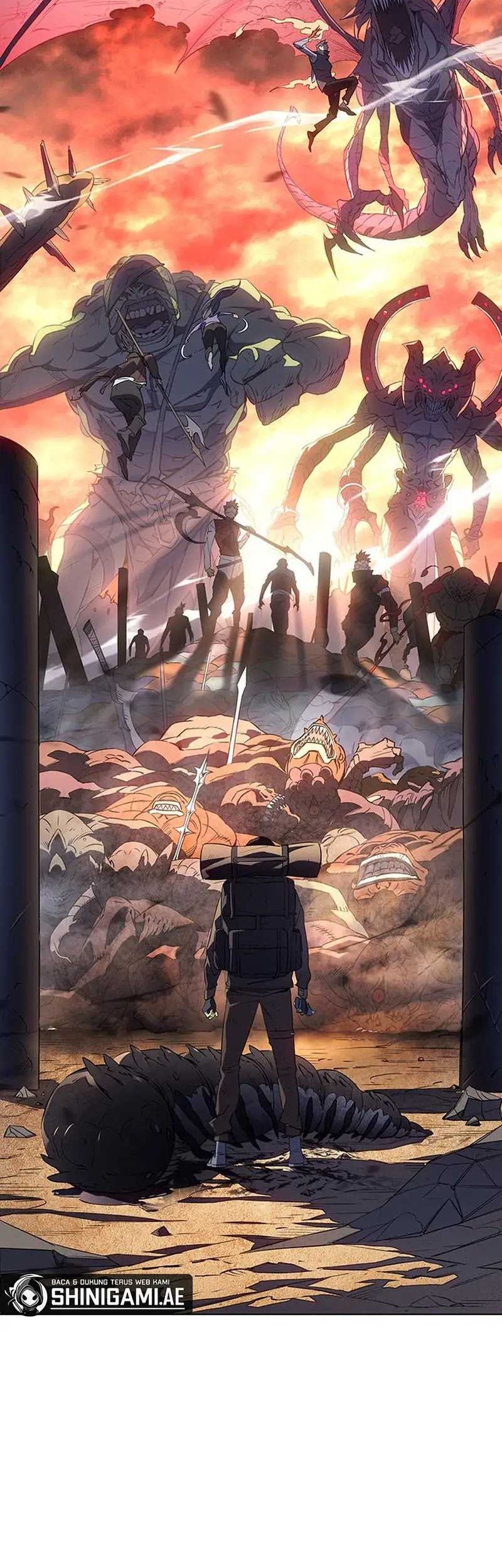 Regressing With The King’s Power Chapter 01 Gambar 9