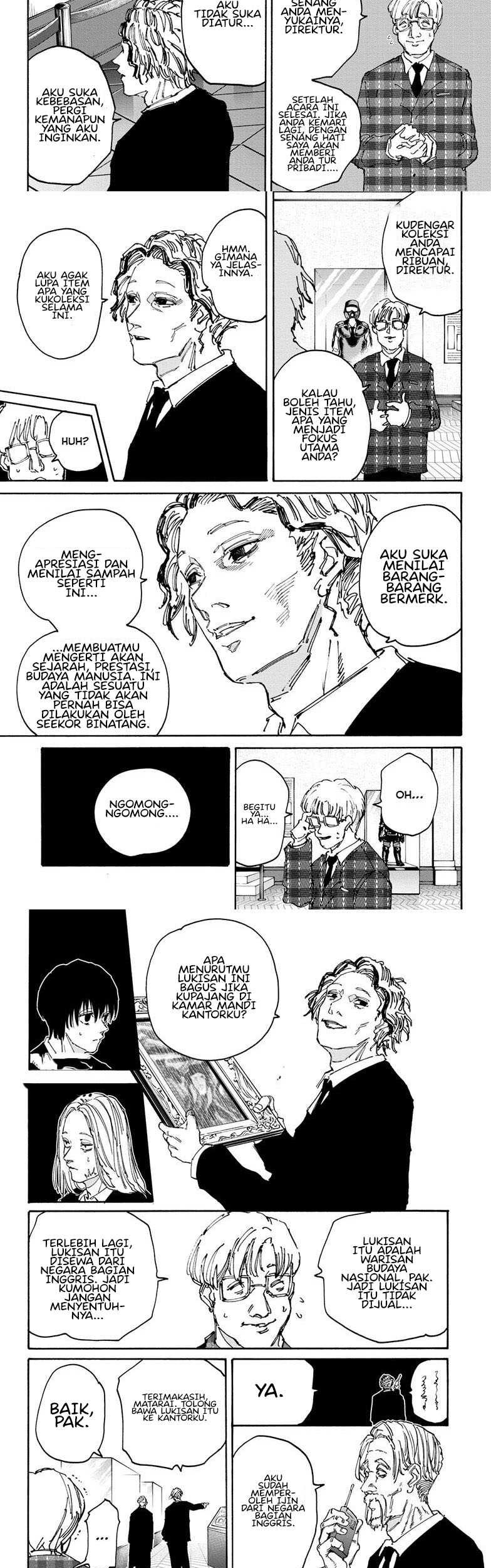 Sakamoto Days Chapter 143 Gambar 6