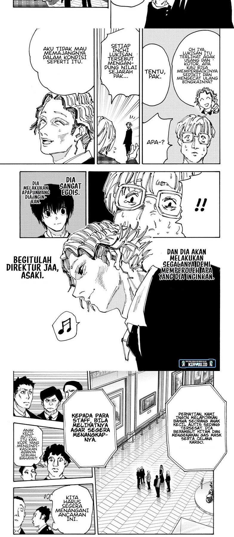 Sakamoto Days Chapter 143 Gambar 7