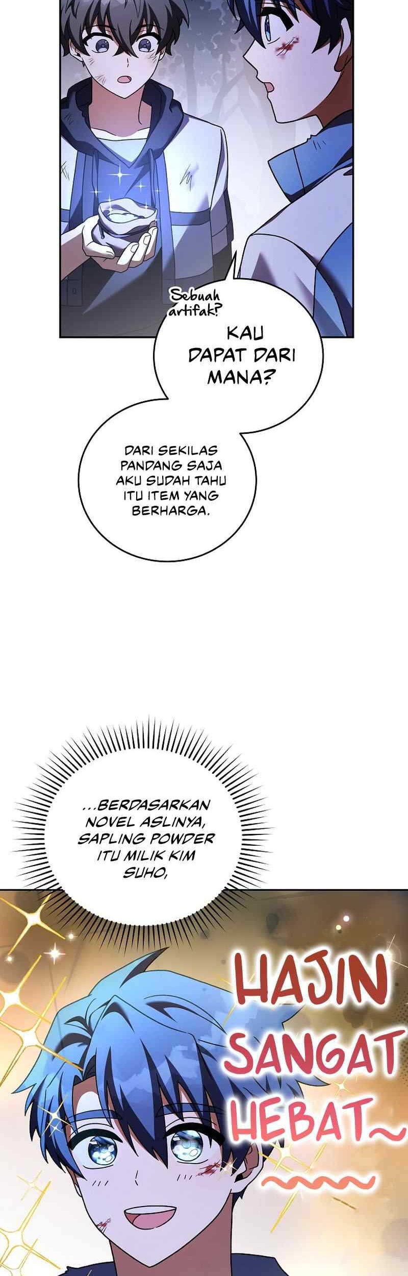The Novel’s Extra (Remake) Chapter 83 Gambar 67