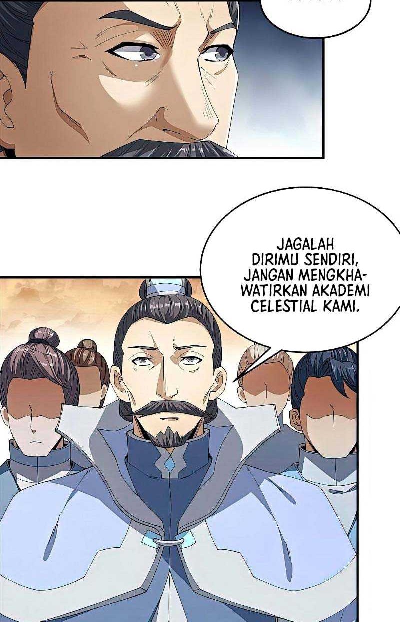 God of Martial Arts Chapter 543 Gambar 19