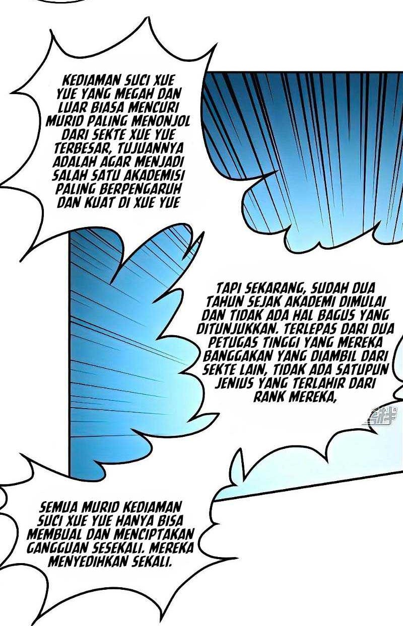 God of Martial Arts Chapter 543 Gambar 21