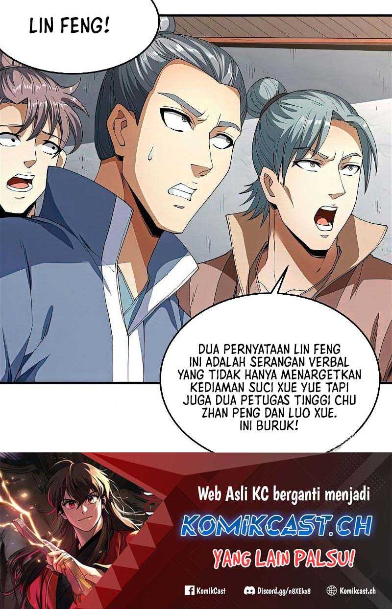 God of Martial Arts Chapter 543 Gambar 23