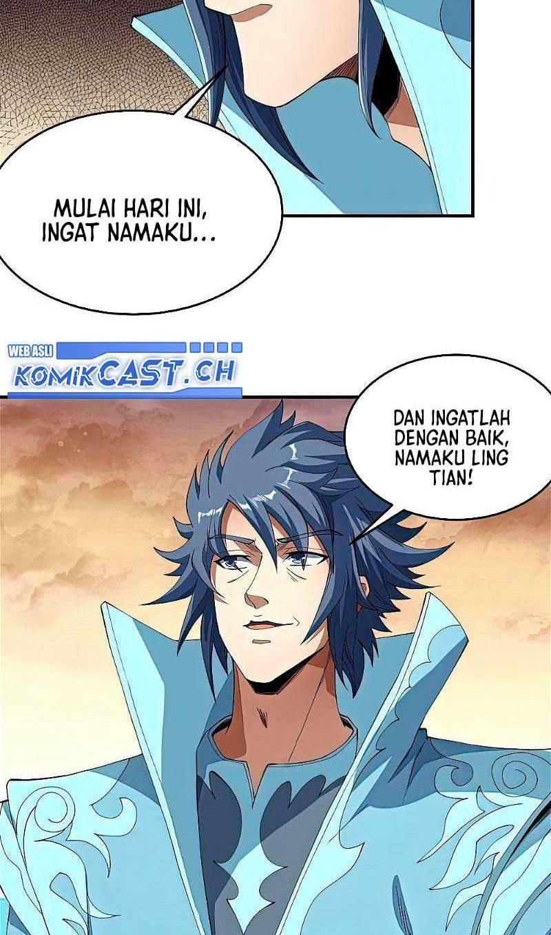 God of Martial Arts Chapter 543 Gambar 5