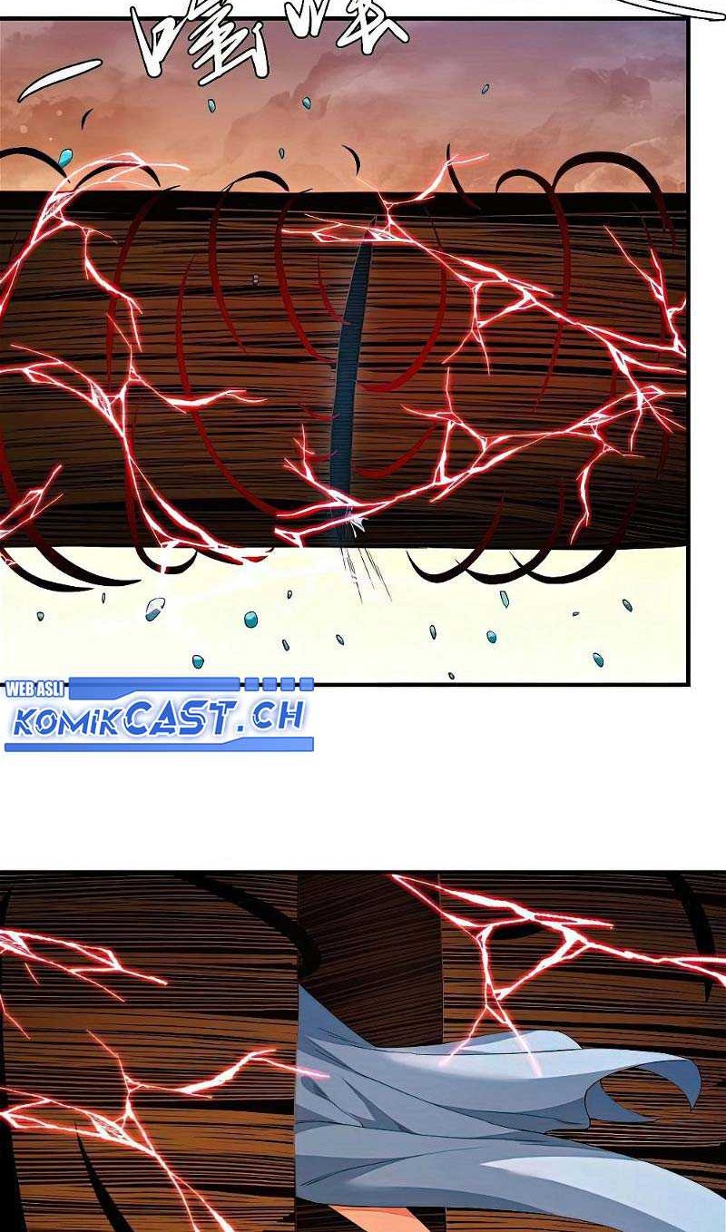 God of Martial Arts Chapter 543 Gambar 9