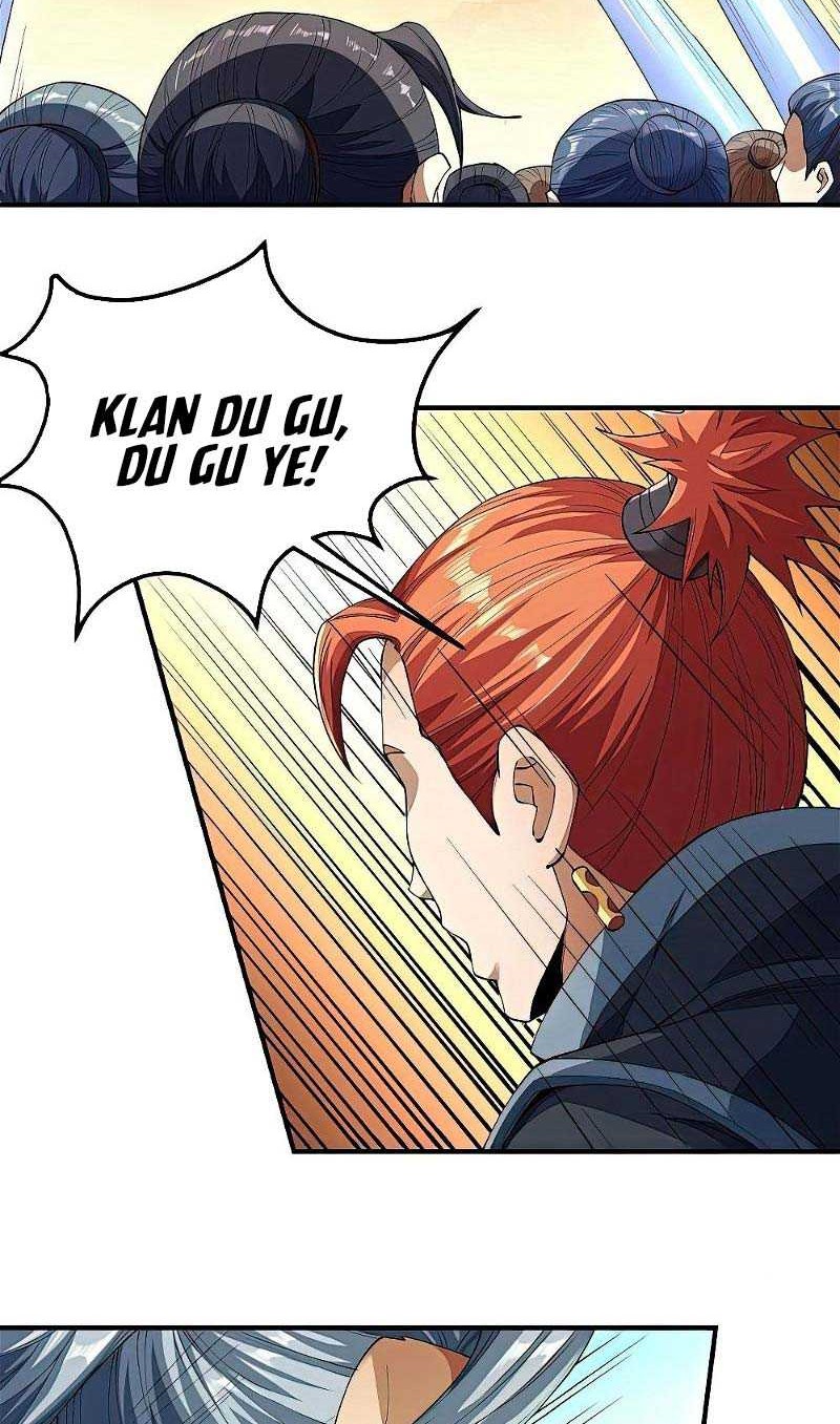 God of Martial Arts Chapter 543 Gambar 13
