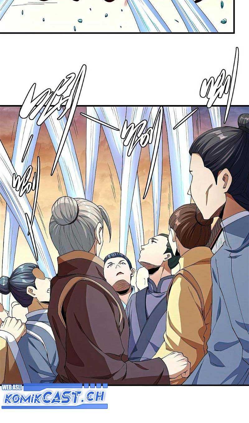 God of Martial Arts Chapter 543 Gambar 15