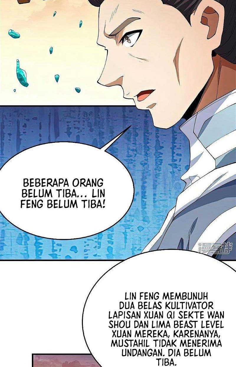 God of Martial Arts Chapter 543 Gambar 17