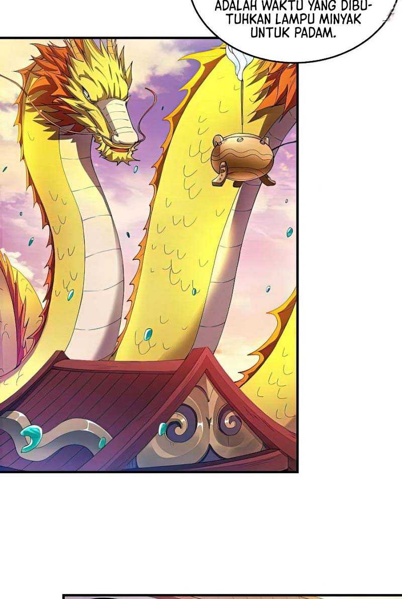 God of Martial Arts Chapter 542 Gambar 19