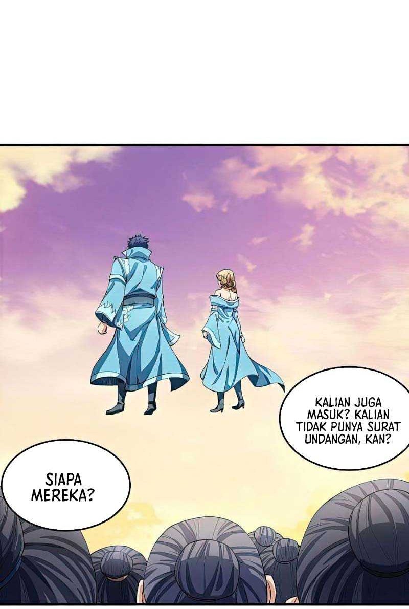 God of Martial Arts Chapter 542 Gambar 21