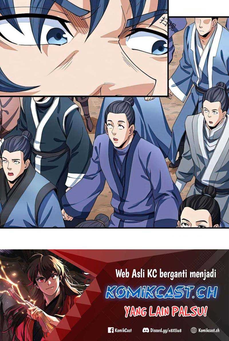 God of Martial Arts Chapter 542 Gambar 23
