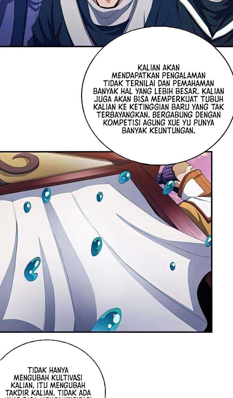 God of Martial Arts Chapter 542 Gambar 3