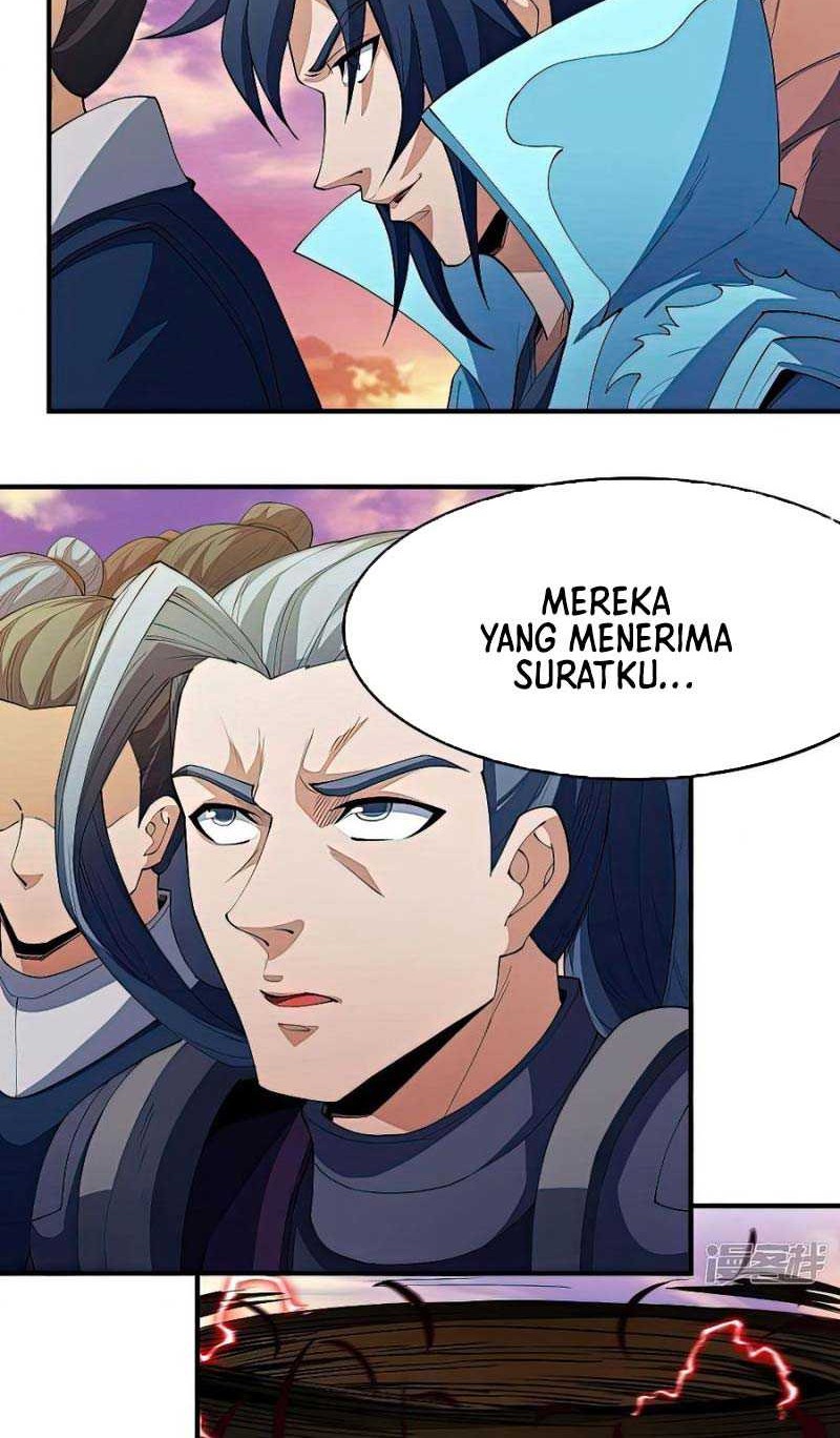 God of Martial Arts Chapter 542 Gambar 5