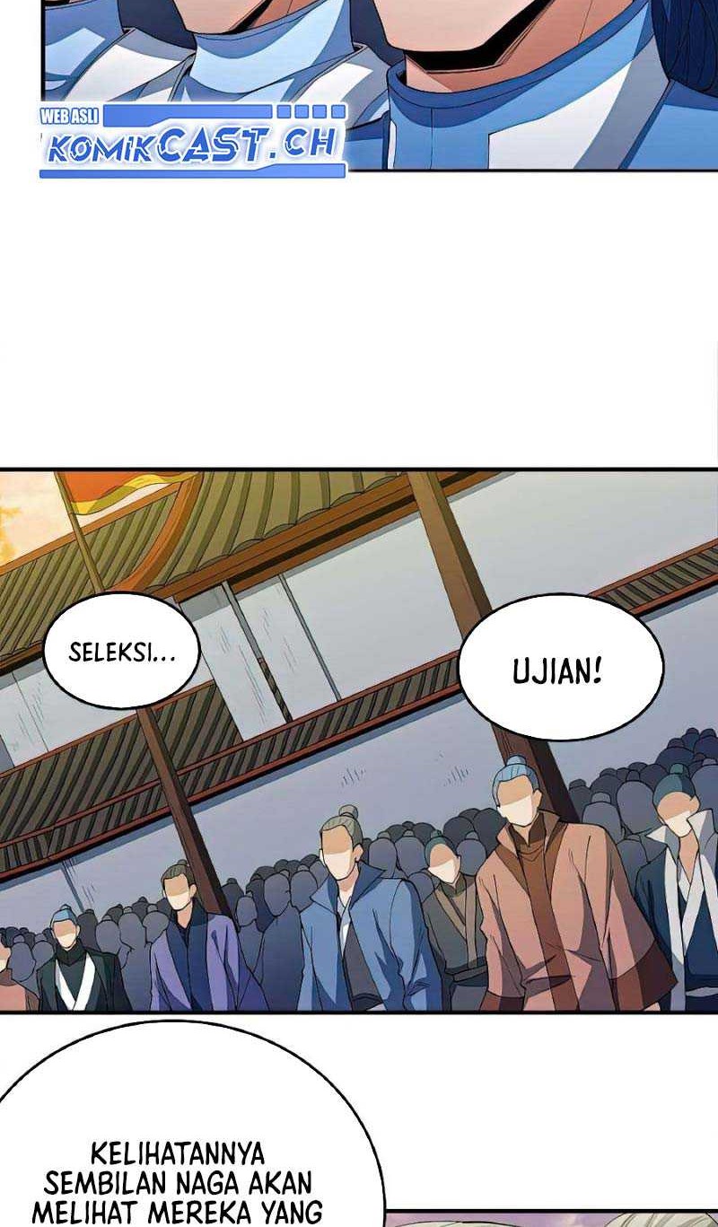 God of Martial Arts Chapter 542 Gambar 7