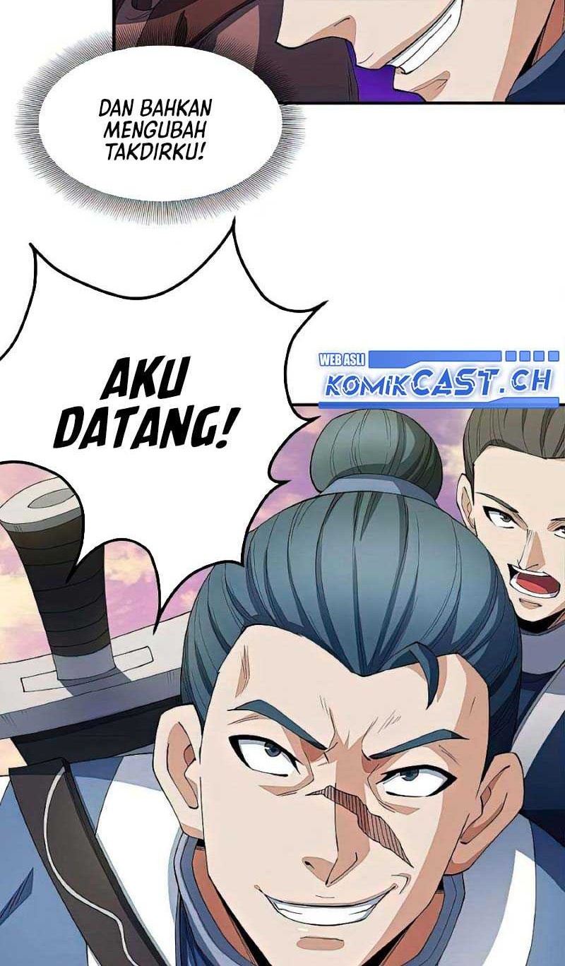 God of Martial Arts Chapter 542 Gambar 9