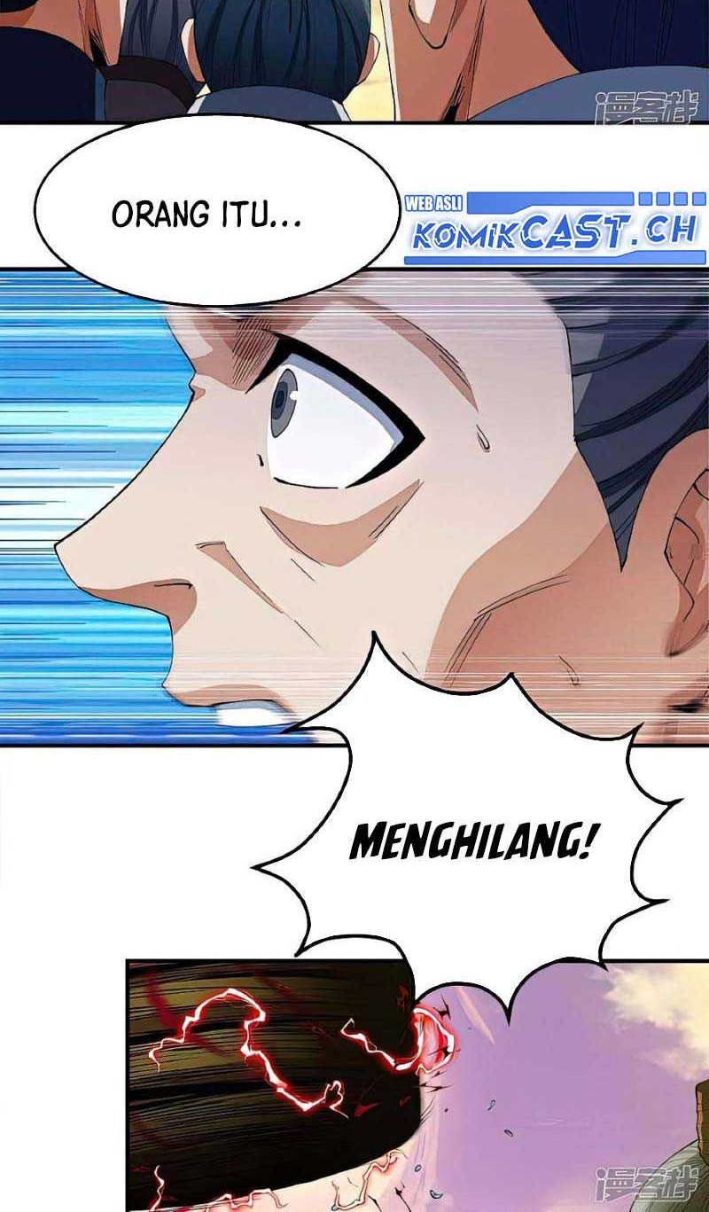 God of Martial Arts Chapter 542 Gambar 11