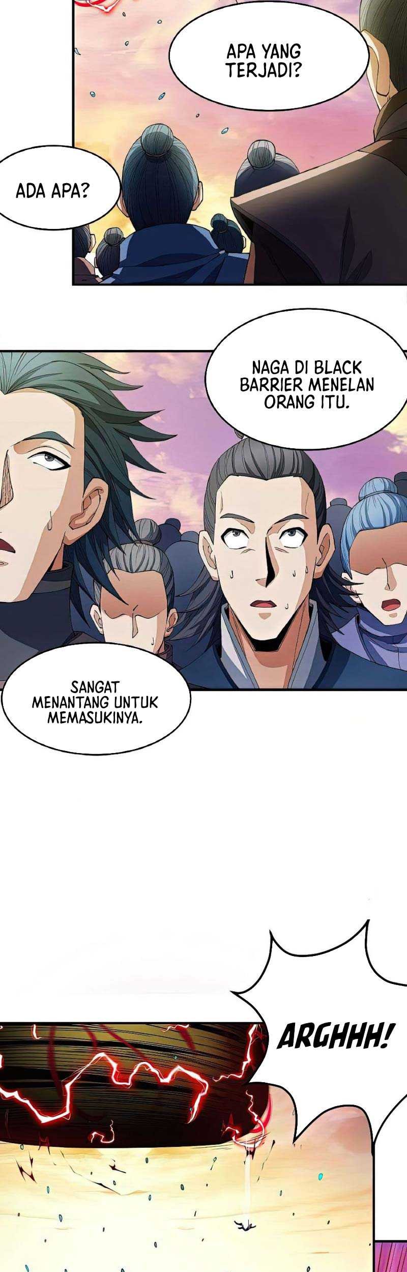 God of Martial Arts Chapter 542 Gambar 12