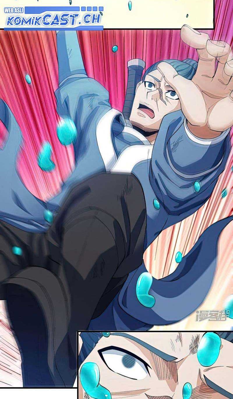 God of Martial Arts Chapter 542 Gambar 13