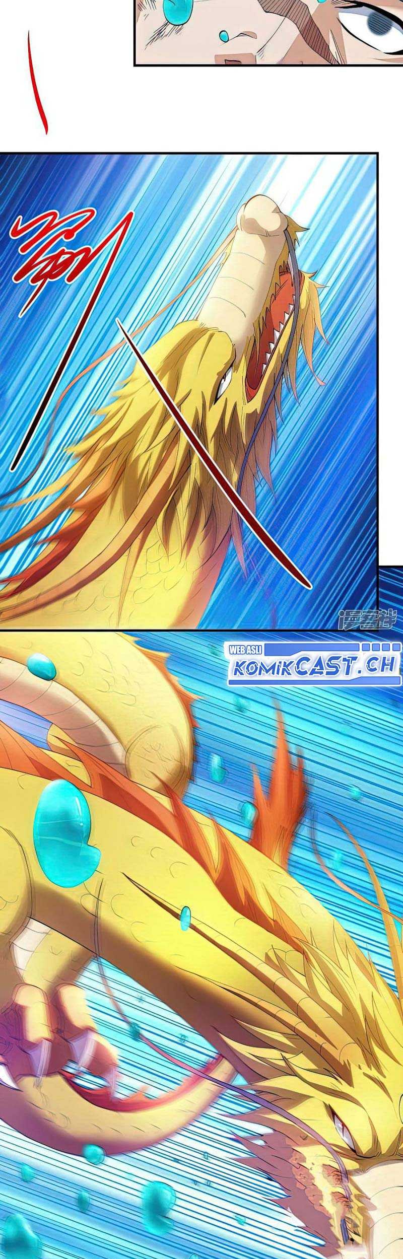 God of Martial Arts Chapter 542 Gambar 14