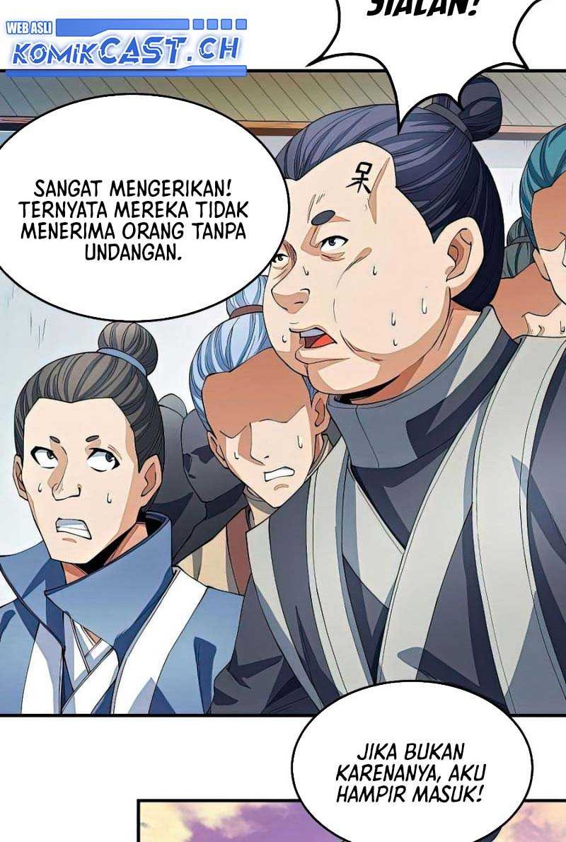 God of Martial Arts Chapter 542 Gambar 17