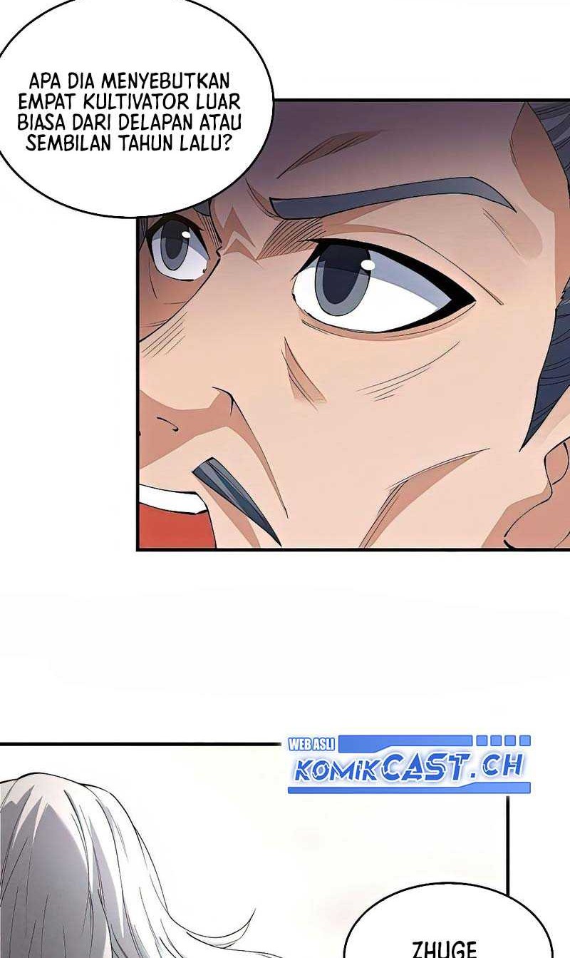 God of Martial Arts Chapter 541 Gambar 21