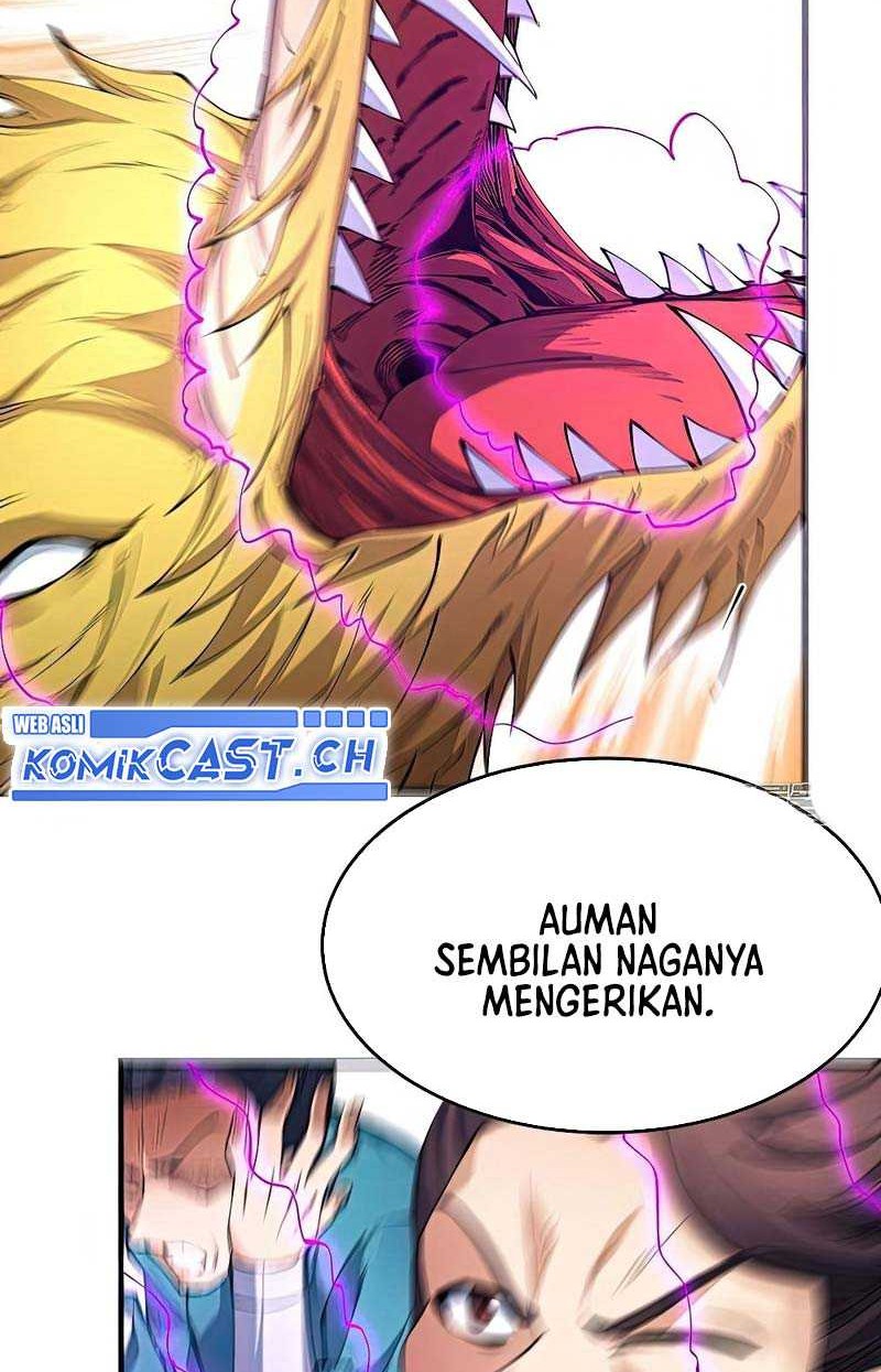 God of Martial Arts Chapter 541 Gambar 5
